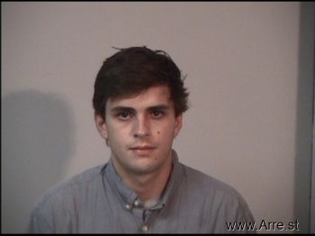 Dustin Thomas Carter Mugshot