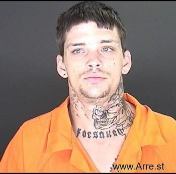 Dustin Allen Johnson Mugshot