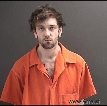 Dustin Ray Parker Mugshot