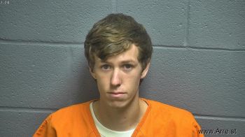 Dylan James Mitchell Mugshot