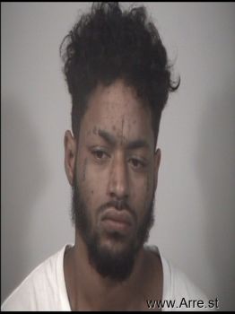 Dylan Alonzo Wilson Mugshot