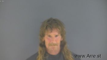 Earl William Overstreet Mugshot