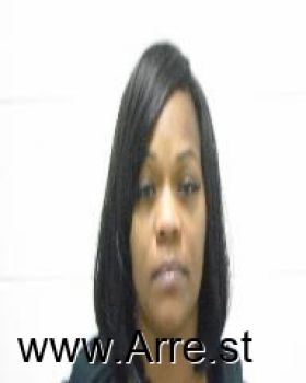 Ebony Nicole Carter Mugshot