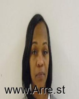 Ebony Nicole Carter Mugshot