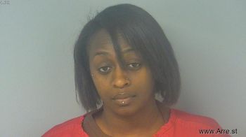 Ebony Nicole Johnson Mugshot