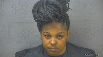 Ebony Oshay Johnson Mugshot