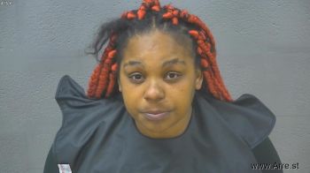 Ebony Oshay Johnson Mugshot