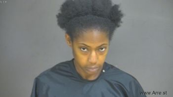 Ebony Tionna Ogburn Mugshot