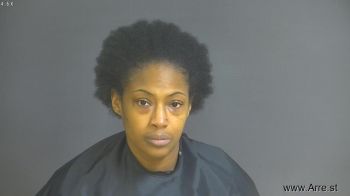 Ebony Tionna Ogburn Mugshot