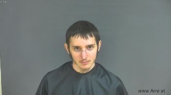 Elijah Robert Aaron Armstrong Mugshot