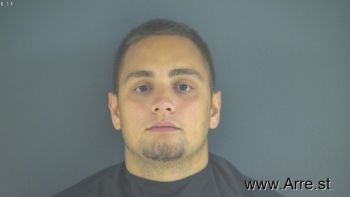 Elijah Cole Brown Mugshot