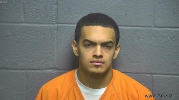 Elijah Jordan Hernandez Mugshot