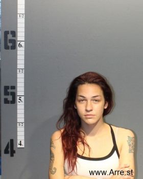 Emily Rene Miles Mugshot