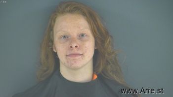 Emily Sue Thornton Mugshot