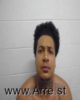 Eric Lamont Richardson Jr Mugshot