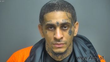 Eric Lamont Thompson Mugshot