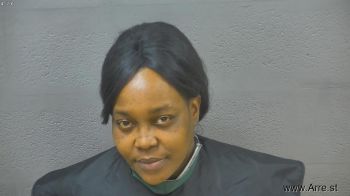 Erica Yvette Elam Mugshot