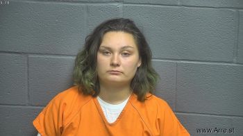 Erica Baley Jordan Mugshot