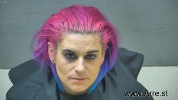 Erica Nichole Newton Mugshot