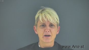 Erica Marie Osborne Mugshot