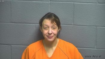 Erica Lynn Walker Mugshot