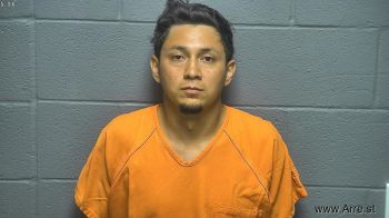 Erick Eliseo Martinez Garcia Mugshot