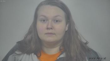 Ericka Lynn Burch Mugshot