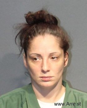 Erin Lynn Fitzgerald Mugshot