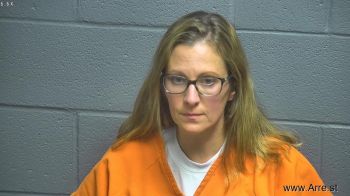 Erin Lee Hunter Mugshot