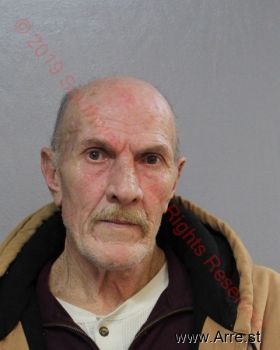 Eugene  Vanover Mugshot