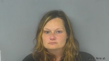 Eva Nicole Hockaday Mugshot