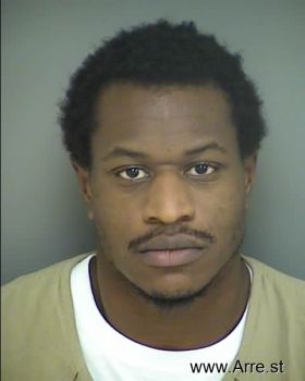 Elijah Muhammad Walker Mugshot