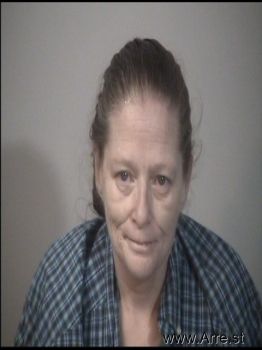 Elizabeth Darlene Fitzgerald Mugshot