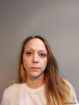 Erica Mae Caudill Mugshot