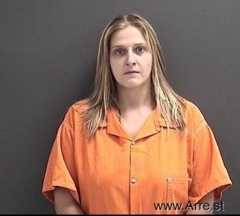 Erica Ione Funk Mugshot