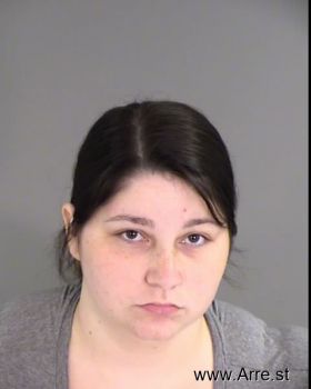 Erica Michelle Hughes Mugshot