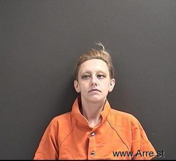 Erica Rachael Rowell Mugshot