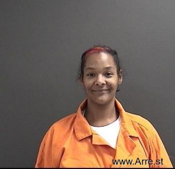 Erica Yvette Taylor Mugshot