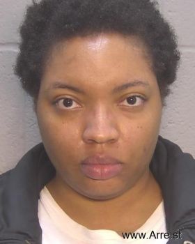 Ericka Shantel Moore Mugshot