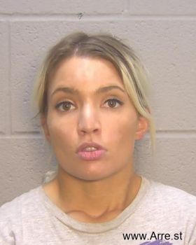 Erika Morgan Jones Mugshot