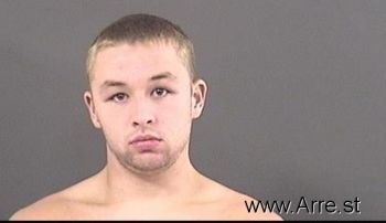 Ethan Quinn Cundiff Mugshot