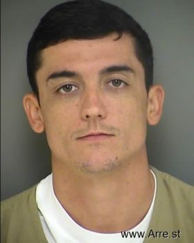 Evan Samuel Martin Mugshot