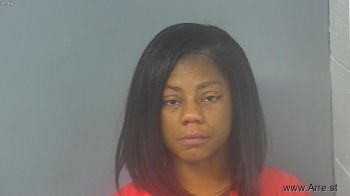 Felicia Lashanda Anderson Mugshot