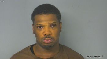 Frank Jawan Wilson Mugshot