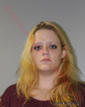 Frankey Renee Muncy Mugshot