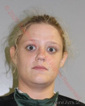 Frankey Renee Muncy Mugshot