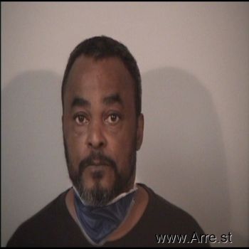 Frederick Anthony Brown Mugshot