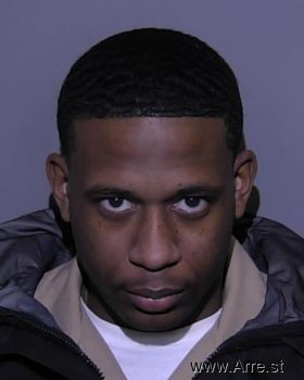 Frederick Nathaniel Jones Mugshot