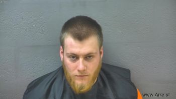 Garrett James Blevins Mugshot