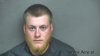 Garrett James Blevins Mugshot